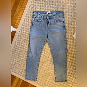 Agolde Light Blue Jeans